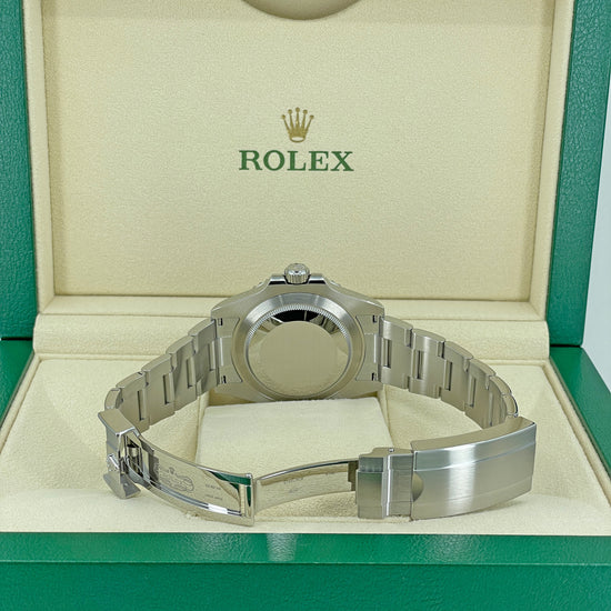 Rolex Replica Watch Submariner 41 mm Oystersteel 124060