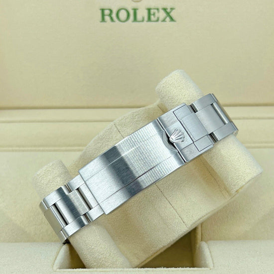 Rolex Replica Watch Submariner 41mm KERMIT STARBUCKS, MK1 Bezel, 126610LV, Complete, 2023