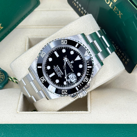 Rolex Replica Watch Submariner Date, 126610LN