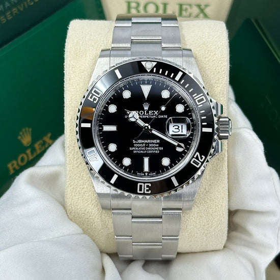 Rolex Replica Watch Submariner Date, 126610LN