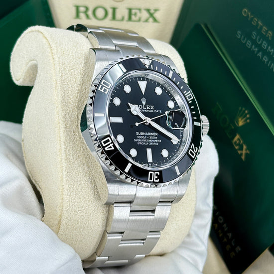 Rolex Replica Watch Submariner Date, 126610LN