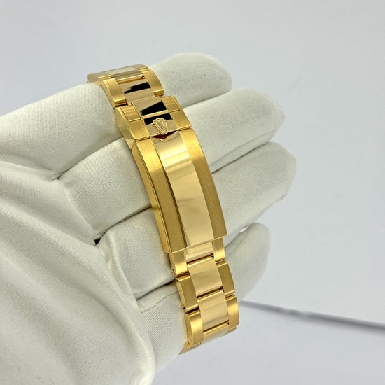 Rolex Replica Watch Submariner Date, 18k Yellow Gold, 41mm, 126618lb-0002