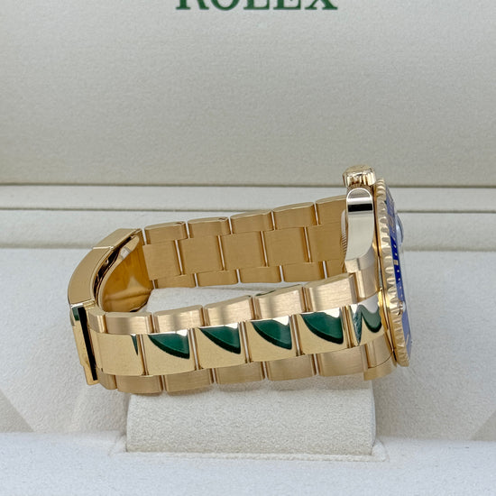 Rolex Replica Watch Submariner Date, 18k Yellow Gold, 41mm, 126618lb-0002