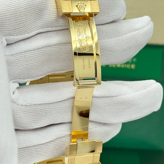 Rolex Replica Watch Submariner Date, 18k Yellow Gold, 41mm, 126618ln-0002