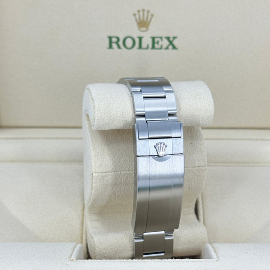 Rolex Replica Watch Submariner Date, 41mm Black Dial, Stainless Steel, Oyster, 126610LN