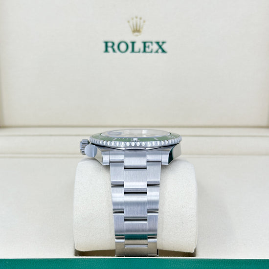 Rolex Replica Watch Submariner Date, 41mm, NEW MK2 Bezel, 126610LV-MK2