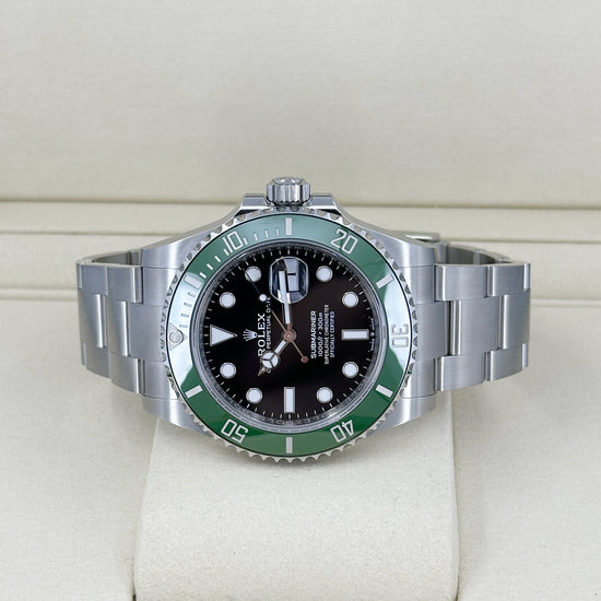 Rolex Replica Watch Submariner Date, 41mm, NEW MK2 Bezel, 126610LV-MK2