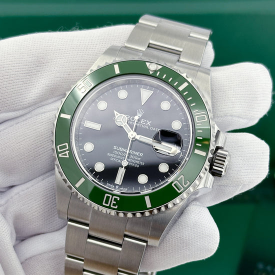 Rolex Replica Watch Submariner Date, 41mm, NEW MK2 Bezel, 126610LV-MK2