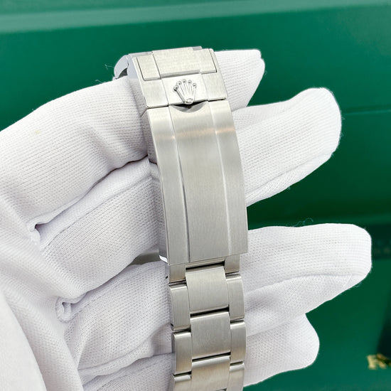 Rolex Replica Watch Submariner Date, 41mm, NEW MK2 Bezel, 126610LV-MK2