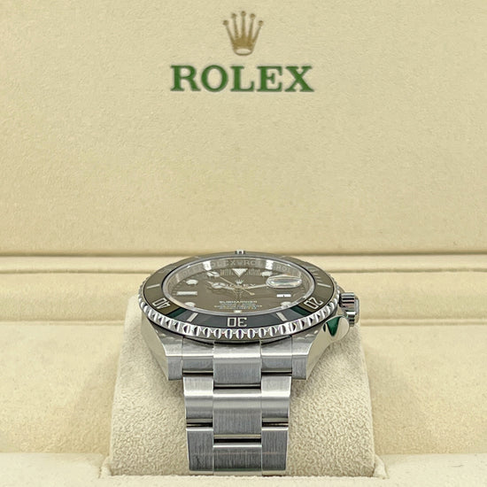 Rolex Replica Watch Submariner Date Oystersteel 126610LN-0001