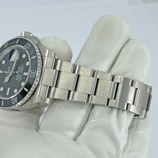 Rolex Replica Watch Submariner Date Oystersteel 126610LN-0001