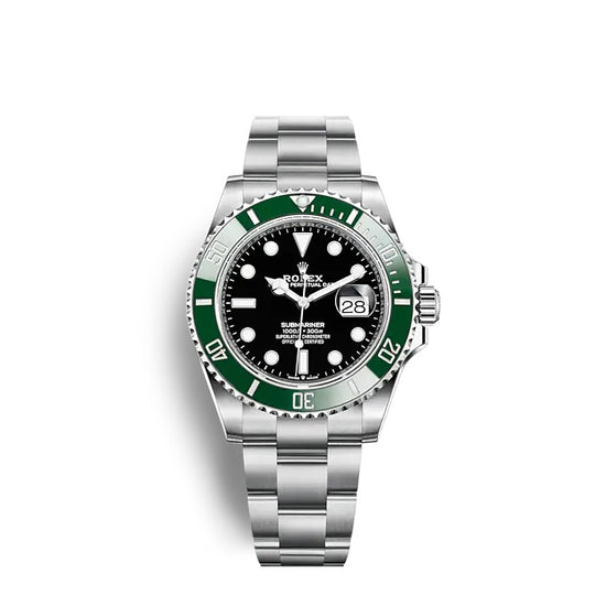 Rolex Replica Watch Submariner Date Oystersteel, 126610LV-0002