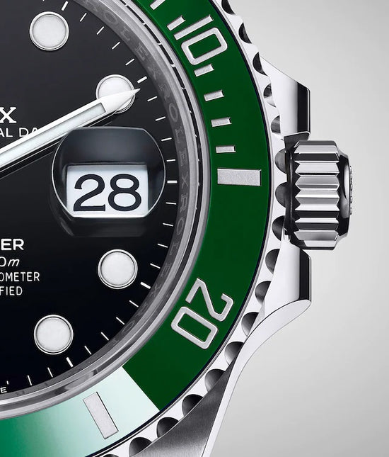 Rolex Replica Watch Submariner Date Oystersteel, 126610LV-0002