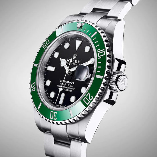 Rolex Replica Watch Submariner Date Oystersteel, 126610LV-0002