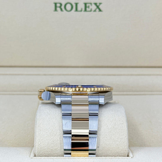 Rolex Replica Watch Submariner Date, Stainless Steel and 18k Yellow Gold, 41mm, 126613lb-0002