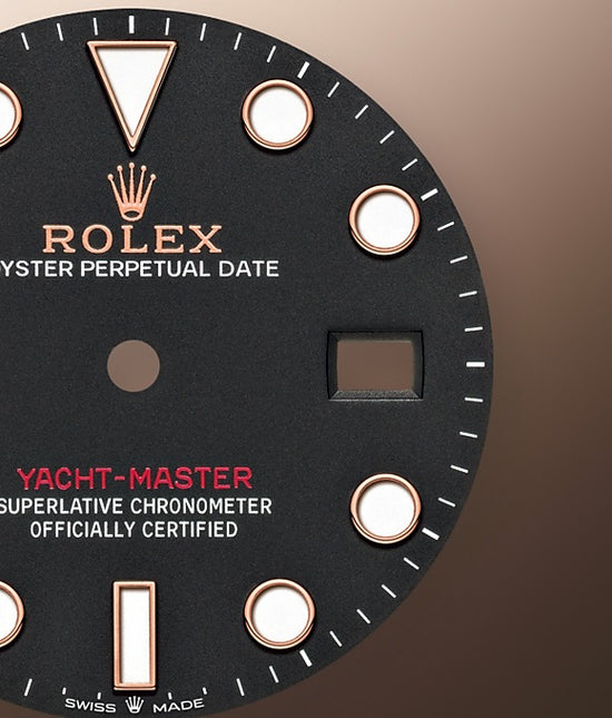 Rolex Replica Watch Yacht-Master 40 Oystersteel and Everose gold 126621-0002