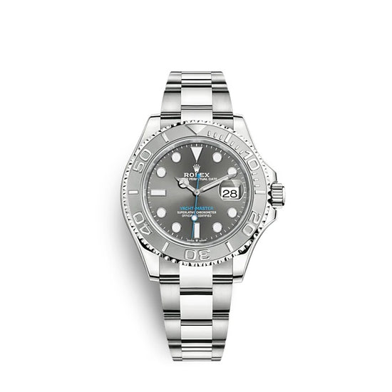 Rolex Replica Watch Yacht-Master 40 Oystersteel and platinum 126622-0001