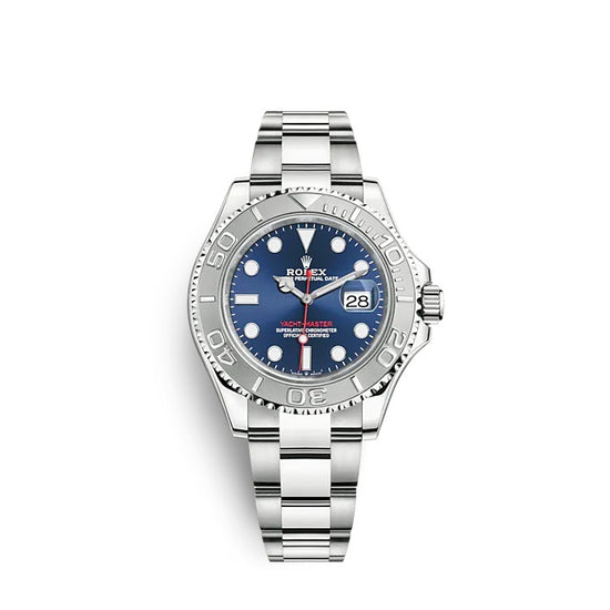 Rolex Replica Watch Yacht-Master 40 Oystersteel and platinum 126622-0002