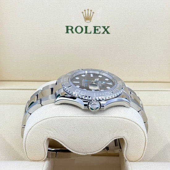 Rolex Replica Watch Yacht-Master 40, Oystersteel and platinum, 40mm, 126622-0001