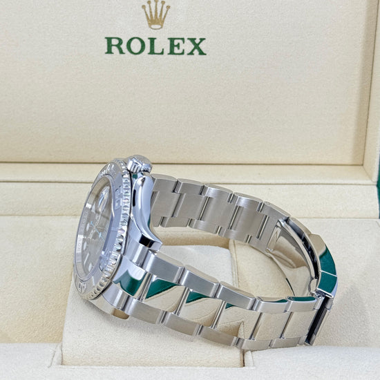 Rolex Replica Watch Yacht-Master 40, Oystersteel and platinum, 40mm, 126622-0001