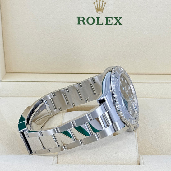 Rolex Replica Watch Yacht-Master 40, Oystersteel and platinum, 40mm, 126622-0001