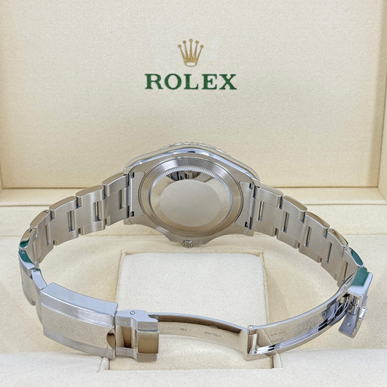 Rolex Replica Watch Yacht-Master 40, Oystersteel and platinum, 40mm, 126622-0001