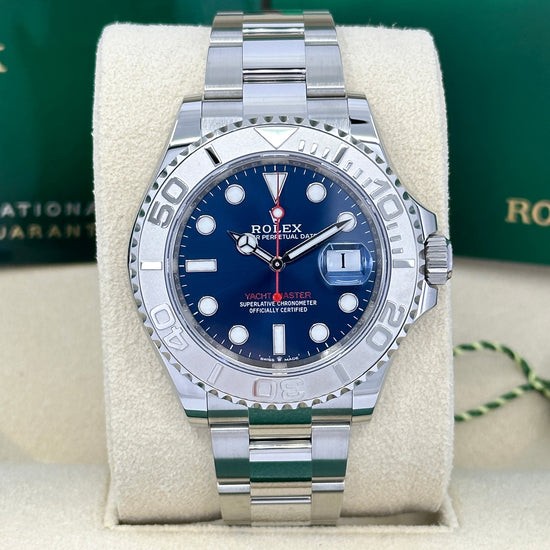 Rolex Replica Watch Yacht-Master 40, Oystersteel and platinum, 40mm, 126622-0002