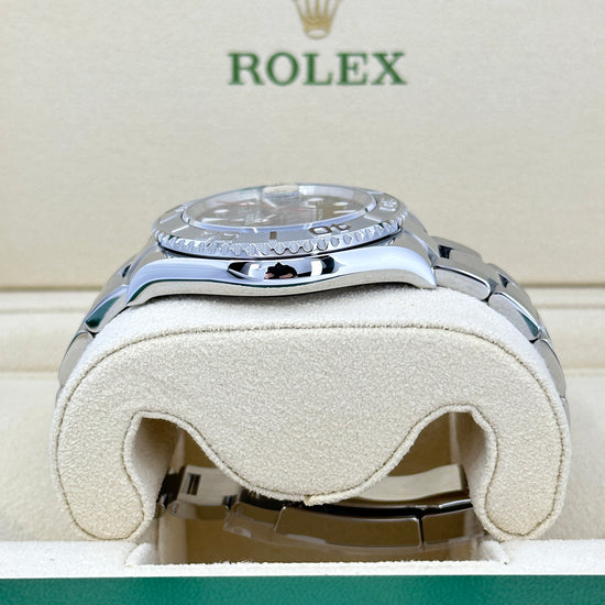 Rolex Replica Watch Yacht-Master 40, Oystersteel and platinum, 40mm, 126622-0002