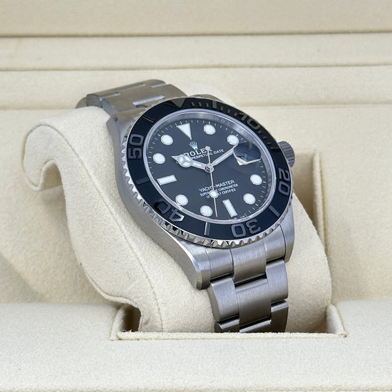 Rolex Replica Watch Yacht-Master 42, 42mm, RLX titanium, 226627-0001