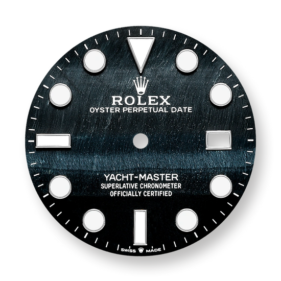 Rolex Replica Watch Yacht-Master, 42mm, 18k White Gold, 226659-0004