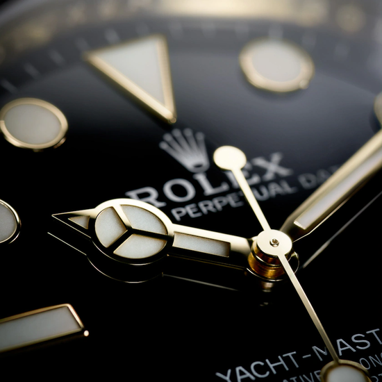 Rolex Replica Watch Yacht-Master 42mm, 18k Yellow Gold, 226658-0001