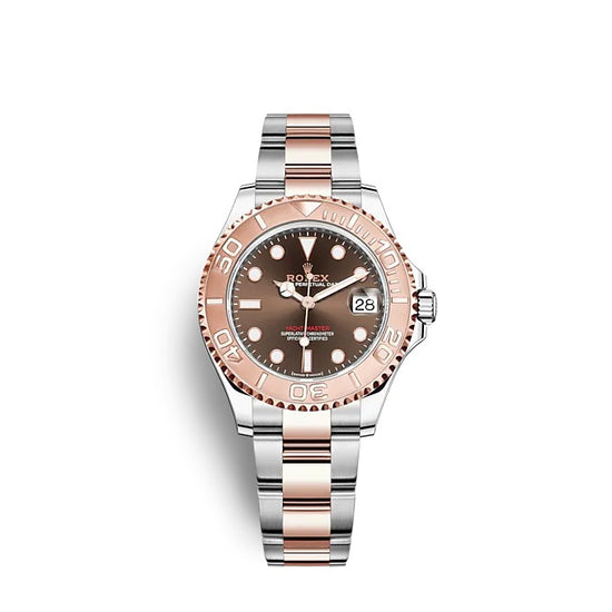 Rolex Replica Watch Yacht-Master Everose gold 268621-0003