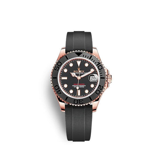 Rolex Replica Watch Yacht-Master Everose gold 268655-0010