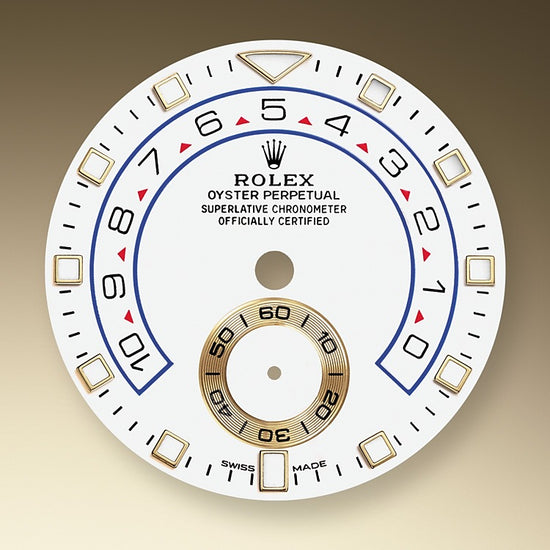 Rolex Replica Watch Yacht-Master II, 18k Yellow Gold, 44mm, 116688-0002