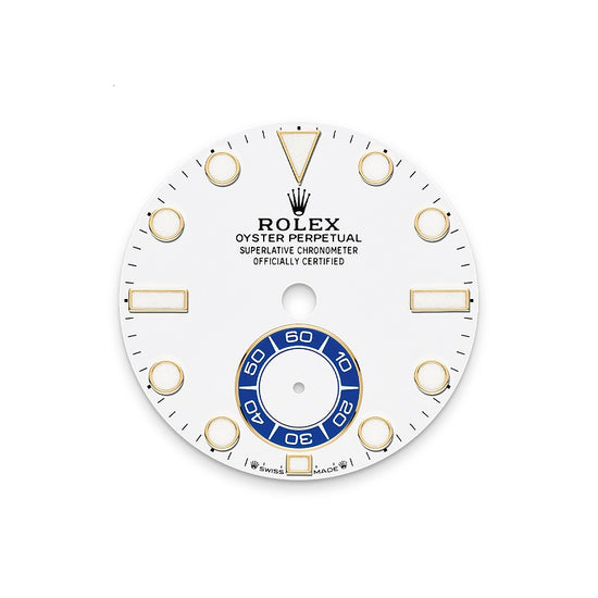 Rolex Replica Watch Yacht-Master II, 18k Yellow Gold, 44mm, 126688-0001