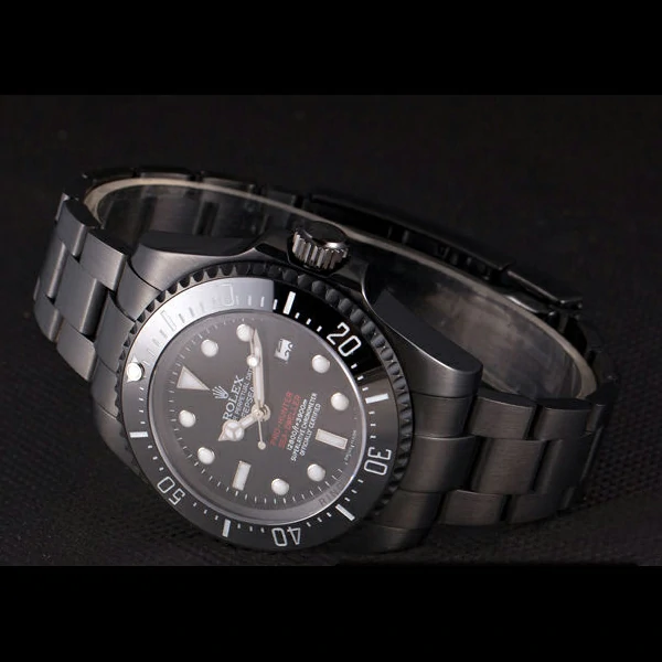 Rolex Sea Dweller Jacques Piccard Special Edition new59027