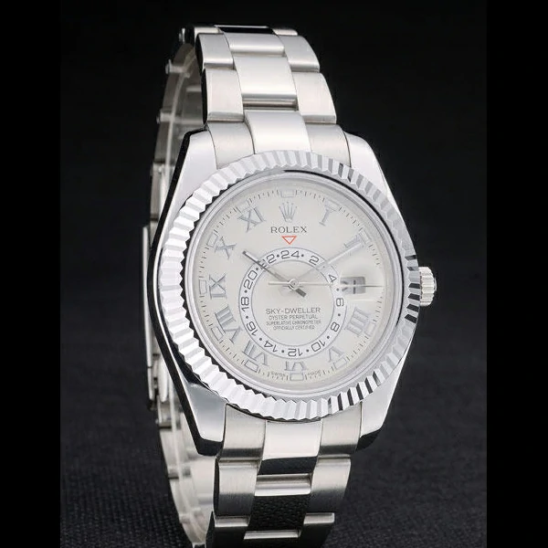 Rolex Sky Dweller Oyster Perpetual Special Edition 2012 Stainless Steel new59206
