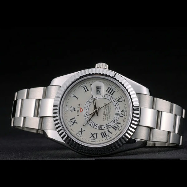 Rolex Sky Dweller Oyster Perpetual Special Edition 2012 Stainless Steel new59206