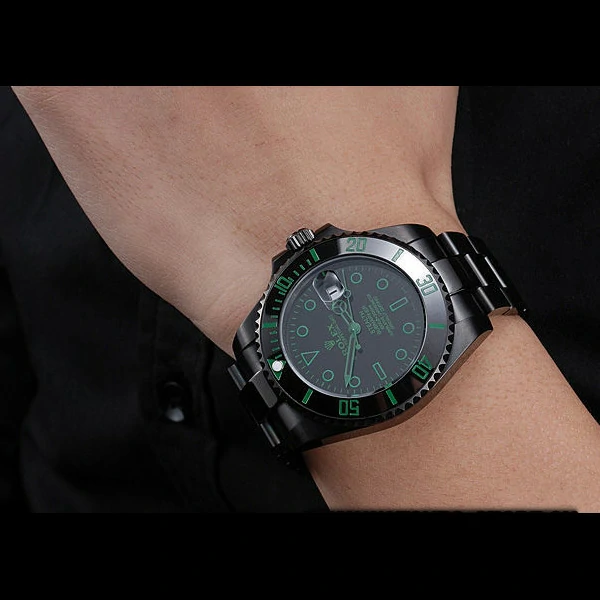Rolex Stealth Submariner Black Ceramic new59921