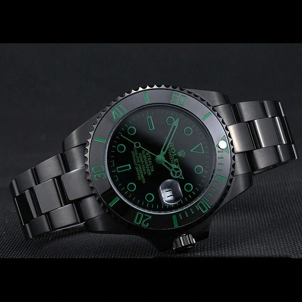 Rolex Stealth Submariner Black Ceramic new59921