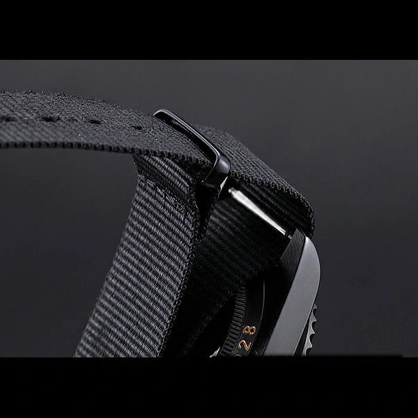 Rolex Stealth Submariner Black new59907