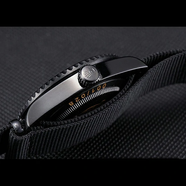 Rolex Stealth Submariner Black new59907