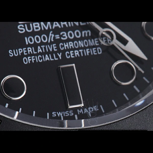 Rolex Stealth Submariner Brown new59911