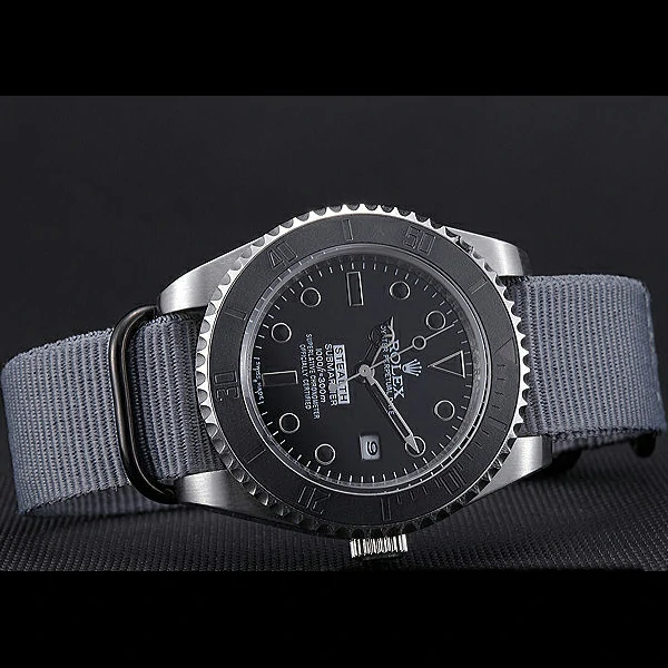 Rolex Stealth Submariner Grey new59905