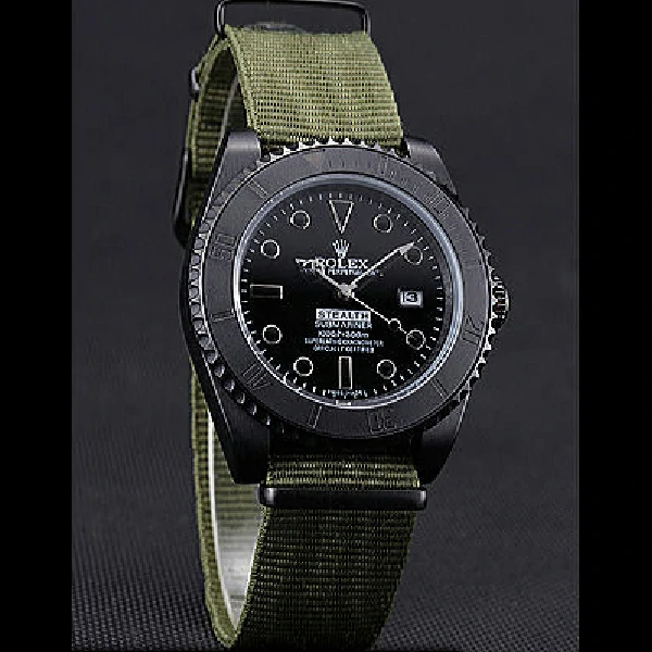 Rolex Stealth Submariner Grey new59909