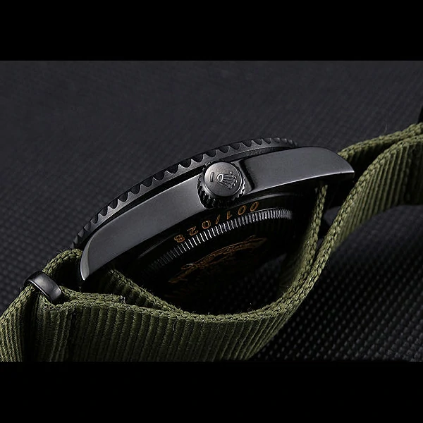 Rolex Stealth Submariner Grey new59909