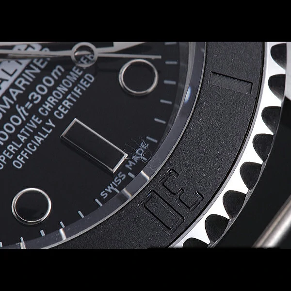 Rolex Stealth Submariner Olive new59904