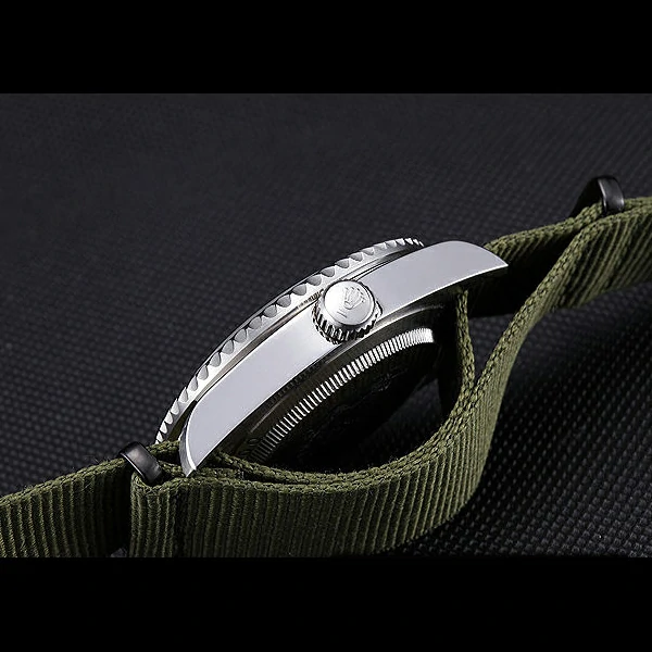Rolex Stealth Submariner Olive new59904