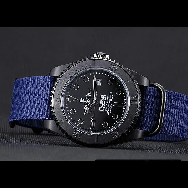 Rolex Stealth Submariner Olive new59908