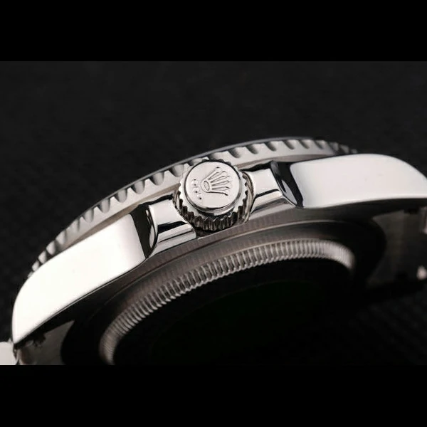 Rolex Submariner Black Ceramic Tachymeter Black Dial new58689